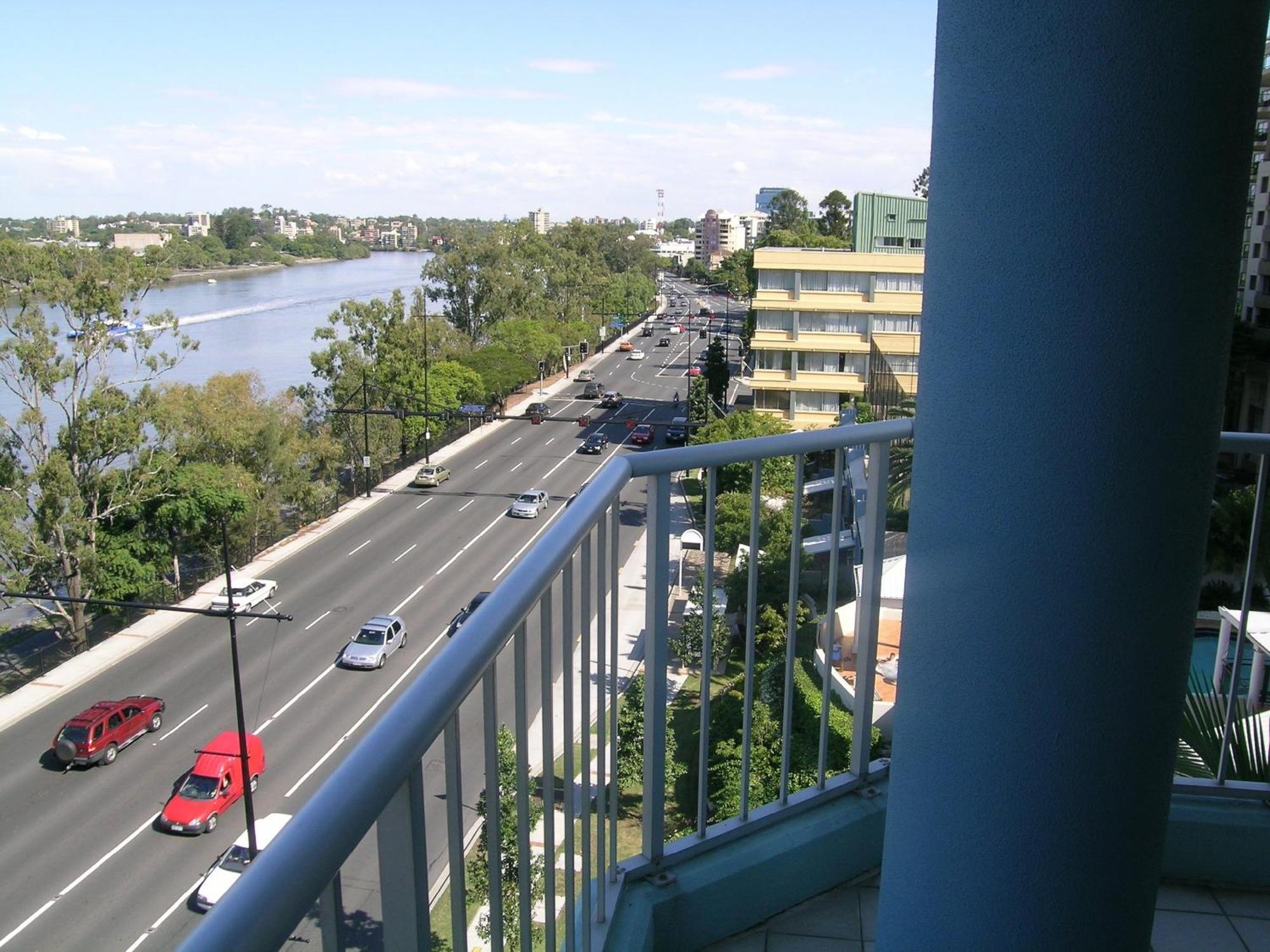 Fairthorpe Apartments Brisbane Exterior photo