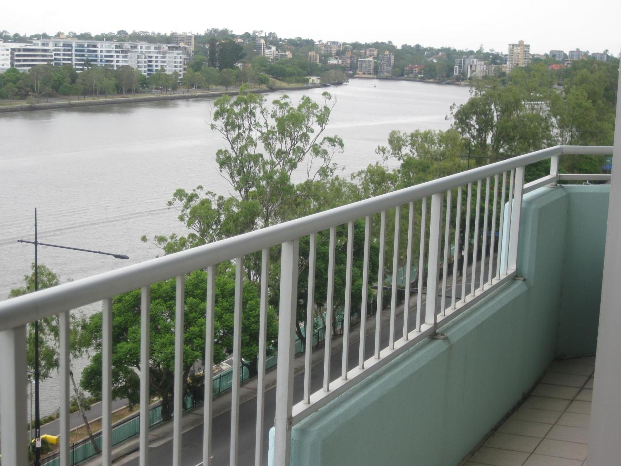 Fairthorpe Apartments Brisbane Exterior photo