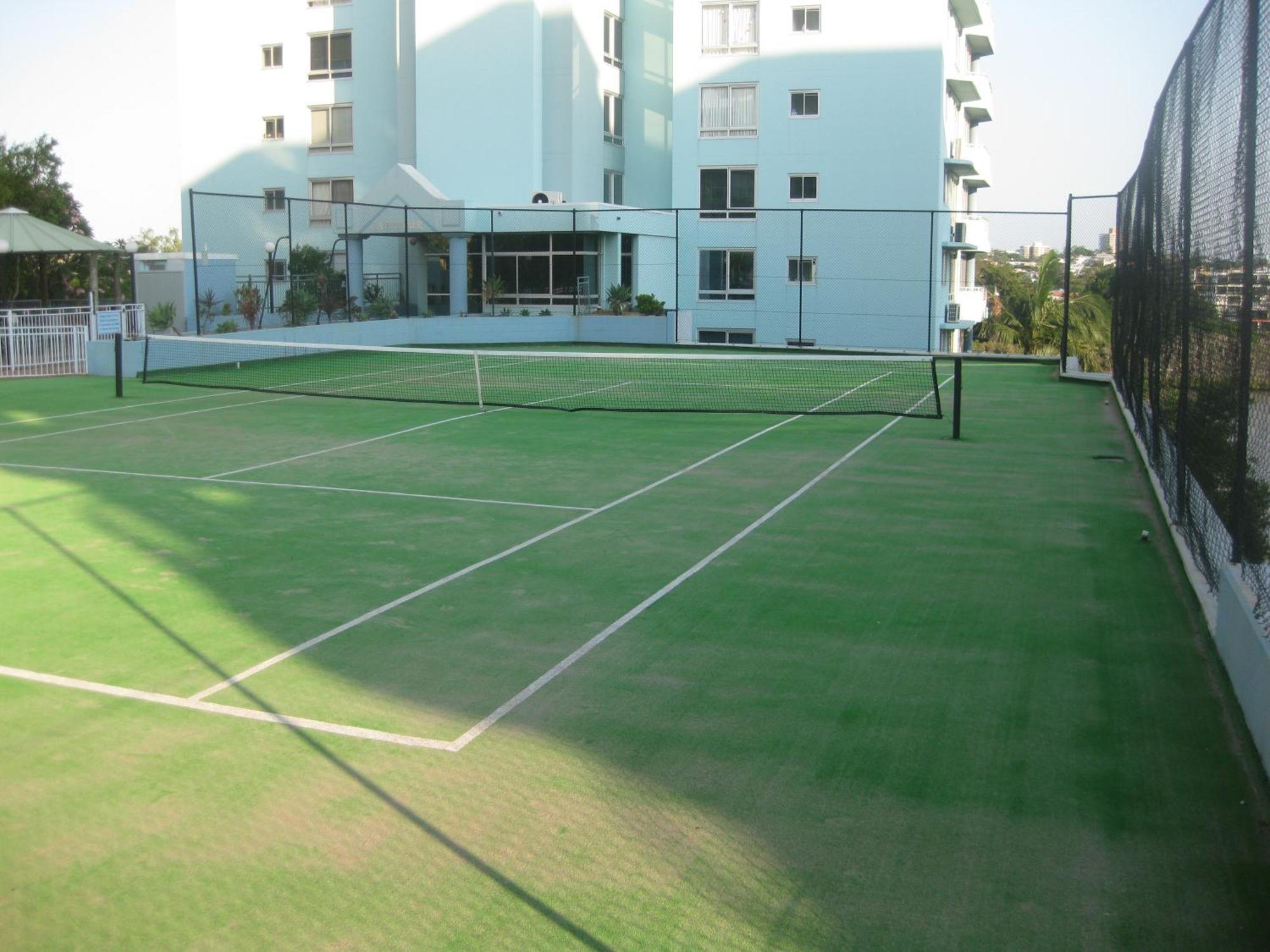 Fairthorpe Apartments Brisbane Exterior photo