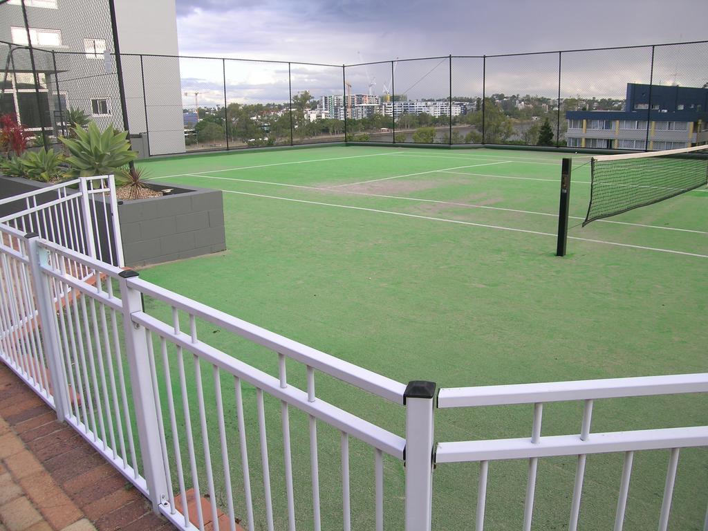 Fairthorpe Apartments Brisbane Exterior photo