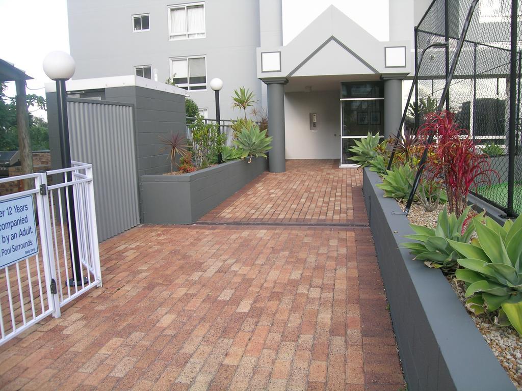 Fairthorpe Apartments Brisbane Exterior photo