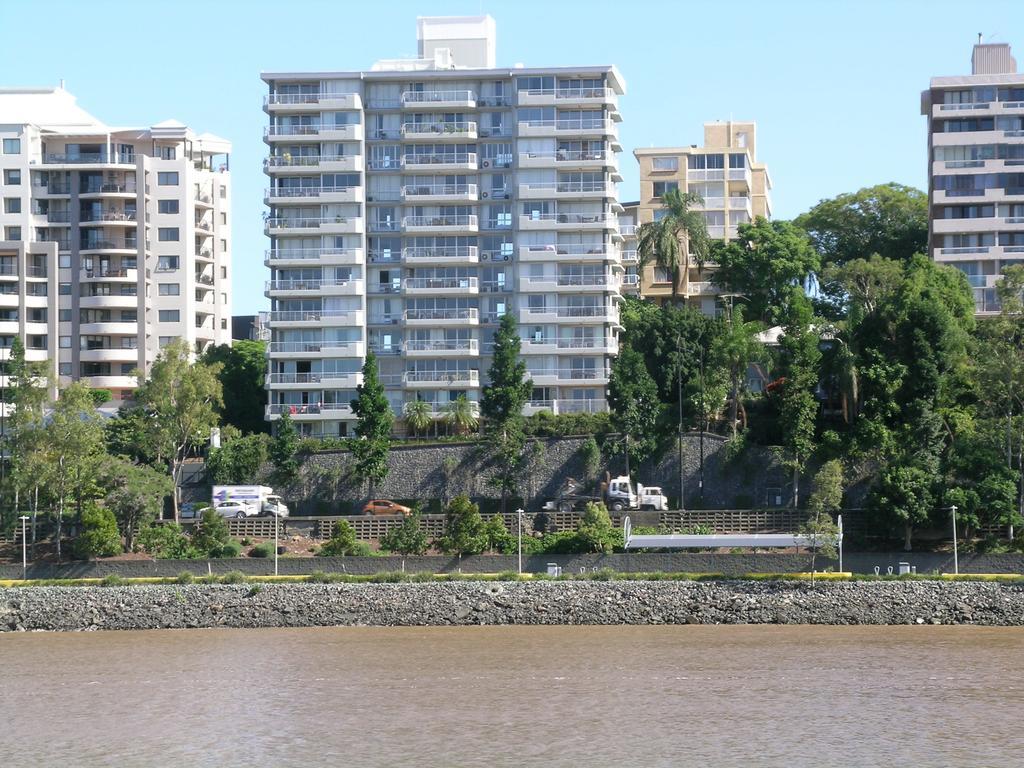 Fairthorpe Apartments Brisbane Exterior photo