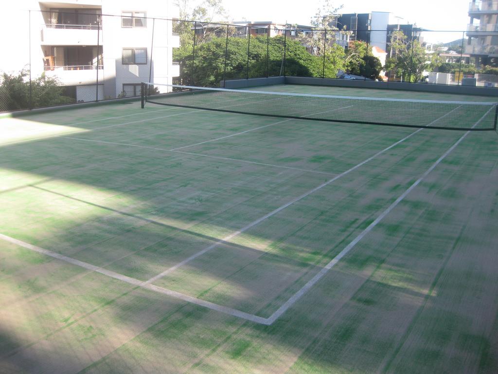 Fairthorpe Apartments Brisbane Exterior photo